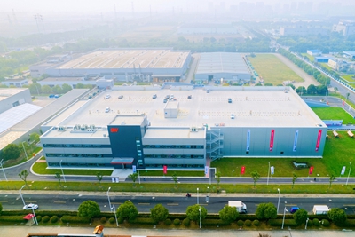 エスヴィー工作機(jī)械（蘇州）有限公司